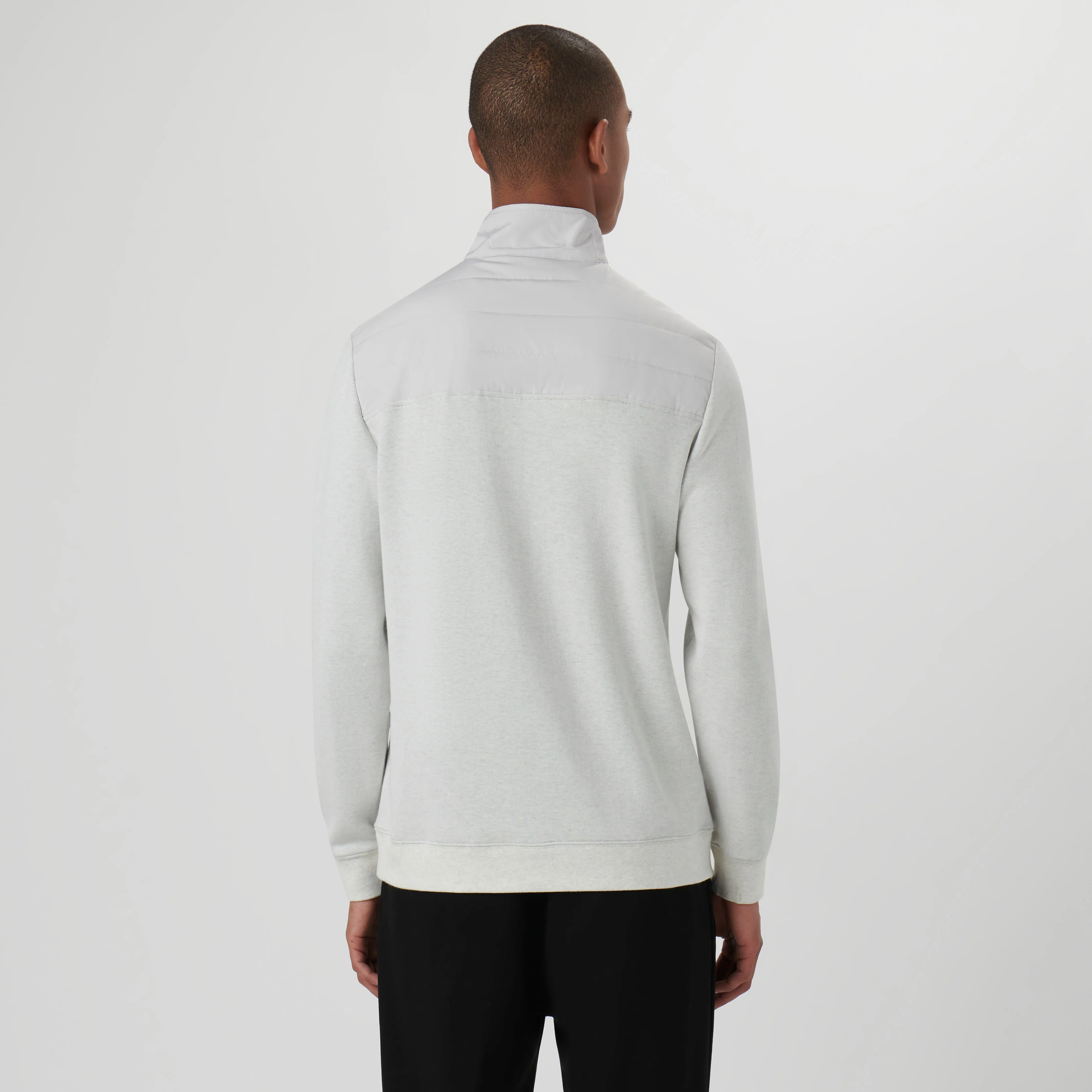 Quarter Zip Pullover