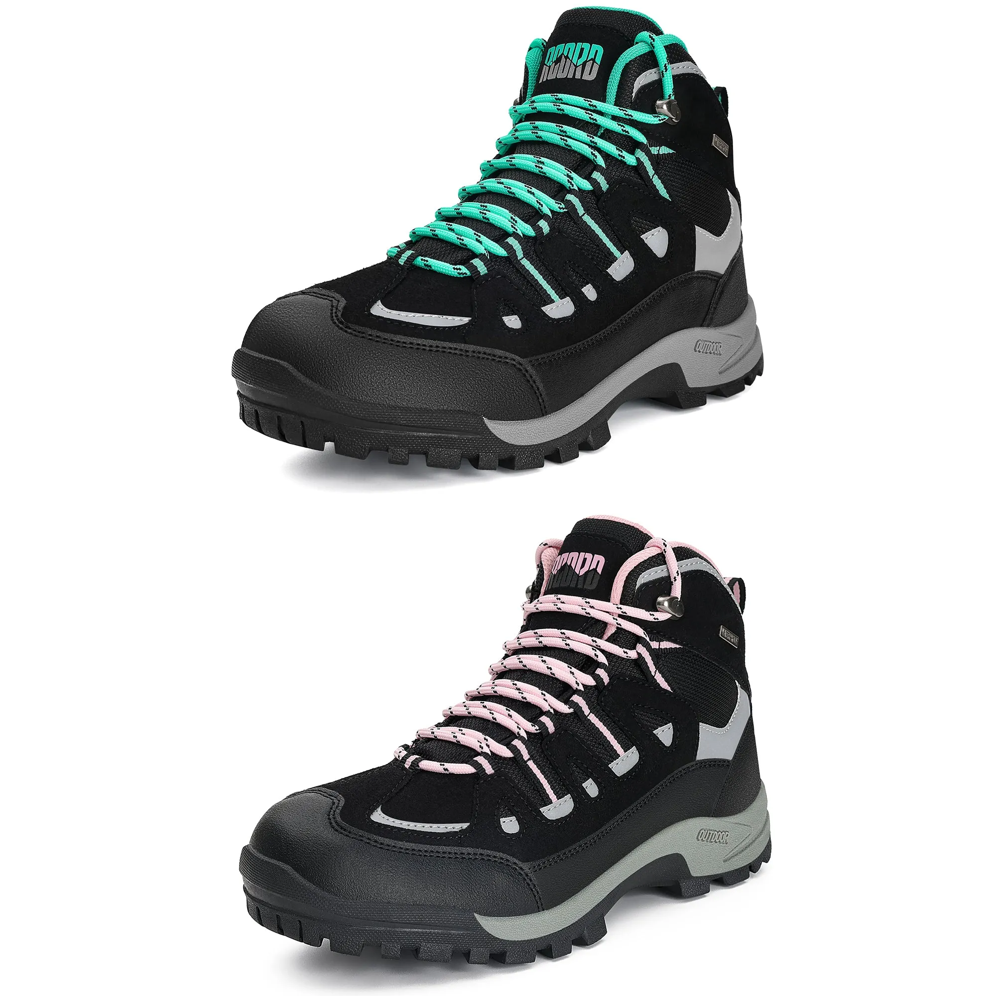 R CORD Women’s Hiking Boots