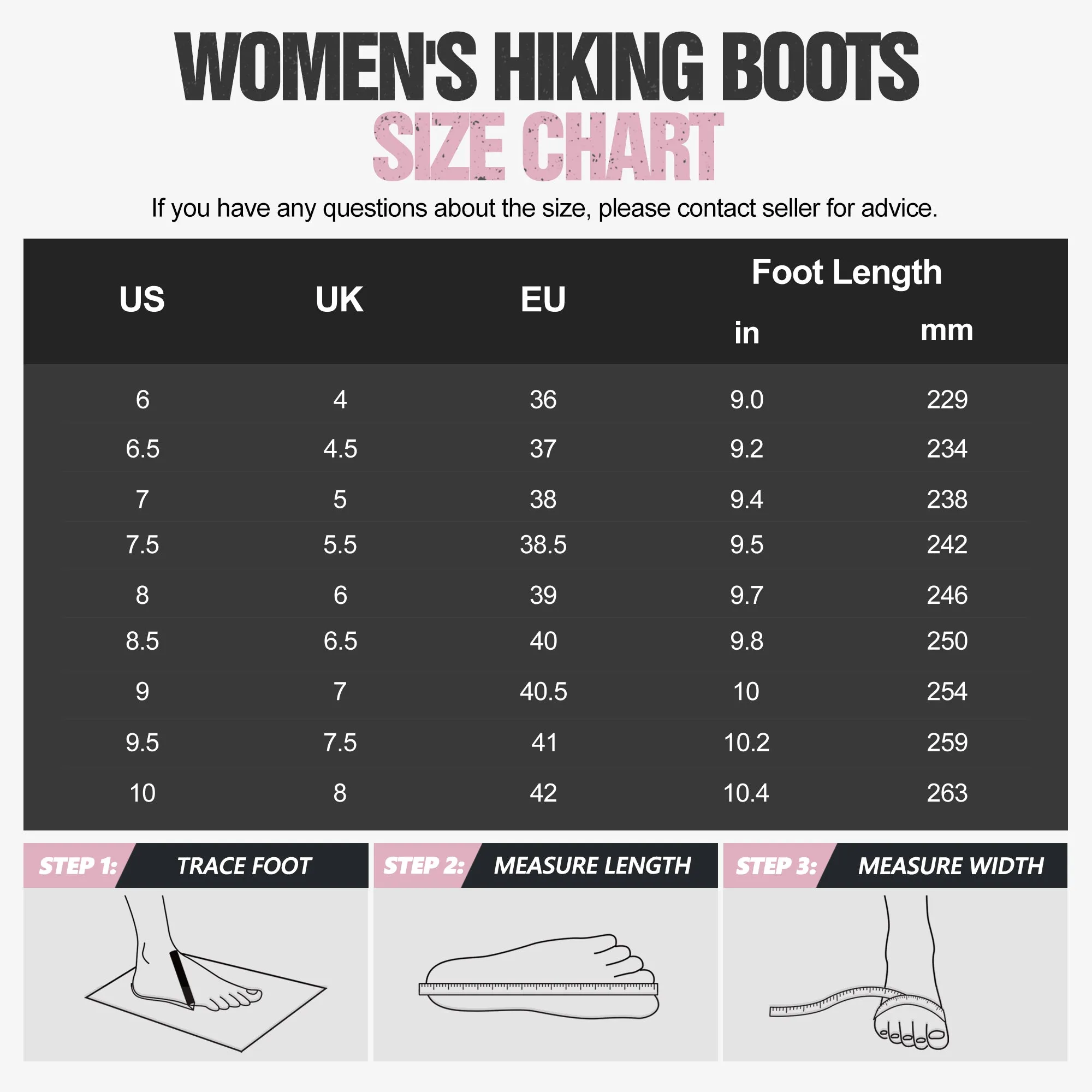 R CORD Women’s Hiking Boots