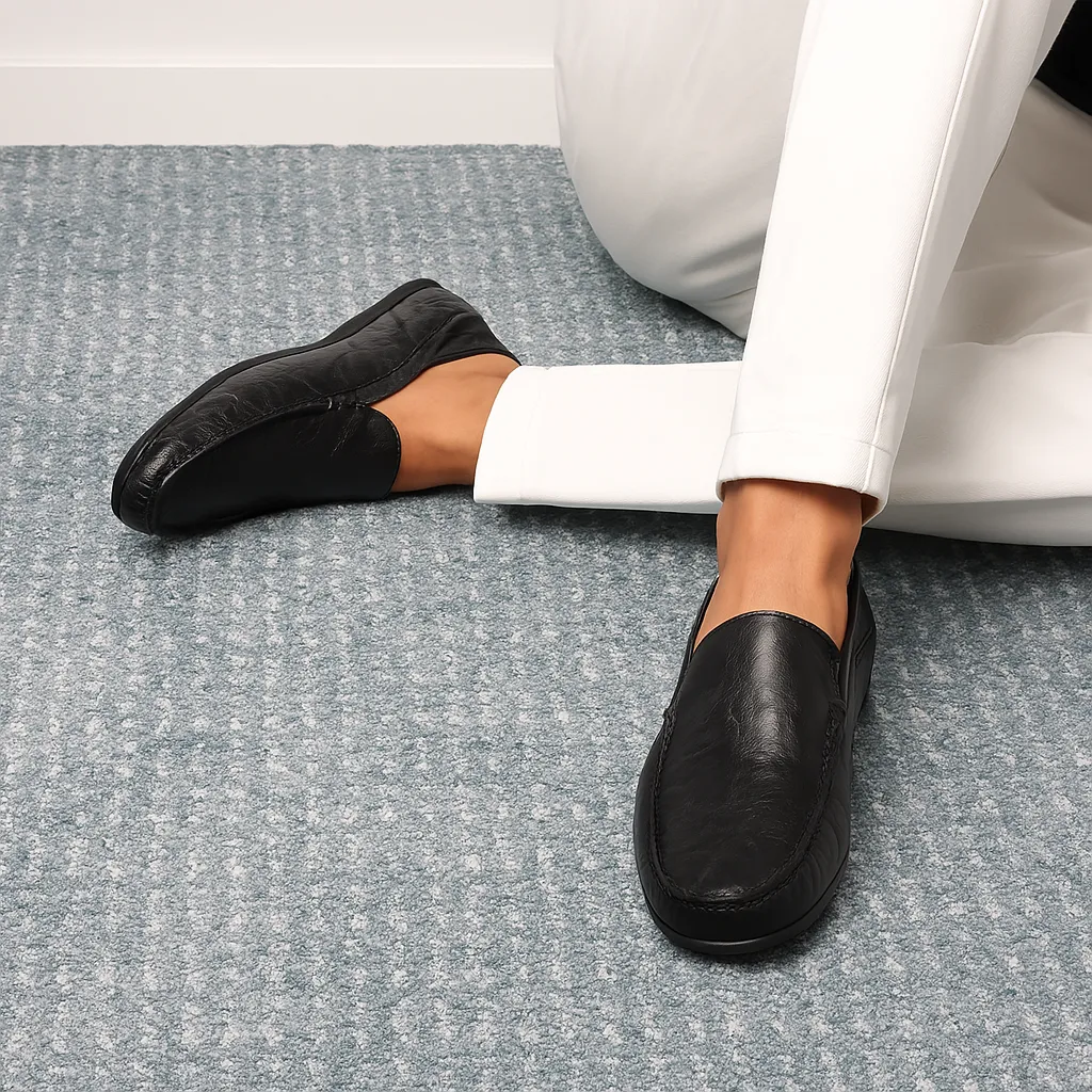 Rimora Cork  | Men's Casual Loafers in Synthetic Leather
