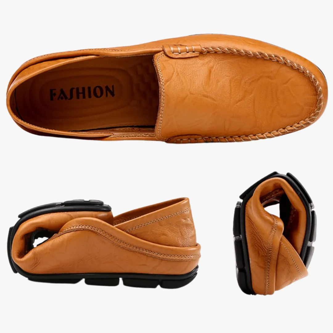 Rimora Cork  | Men's Casual Loafers in Synthetic Leather