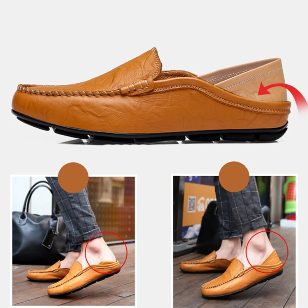 Rimora Cork  | Men's Casual Loafers in Synthetic Leather