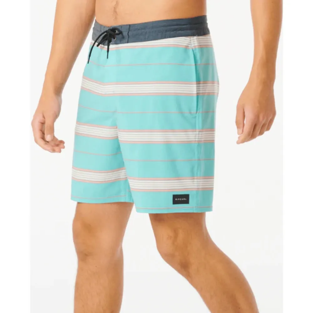 RIP CURL LINE UP LAYDAY AQUA