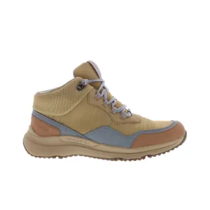 Rockport Total Motion Trail Hiker Waterproof Womens Brown Hiking Boots
