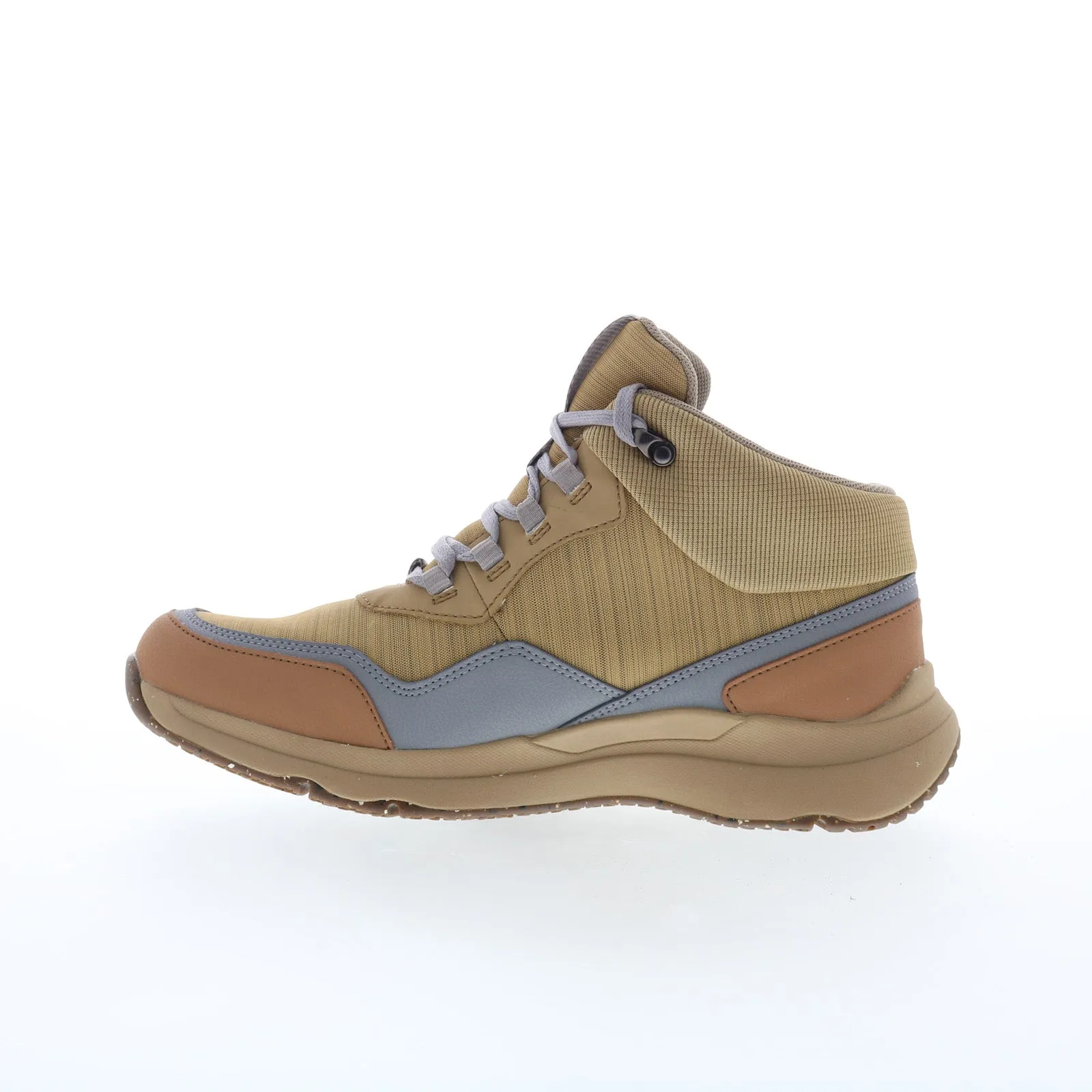 Rockport Total Motion Trail Hiker Waterproof Womens Brown Hiking Boots