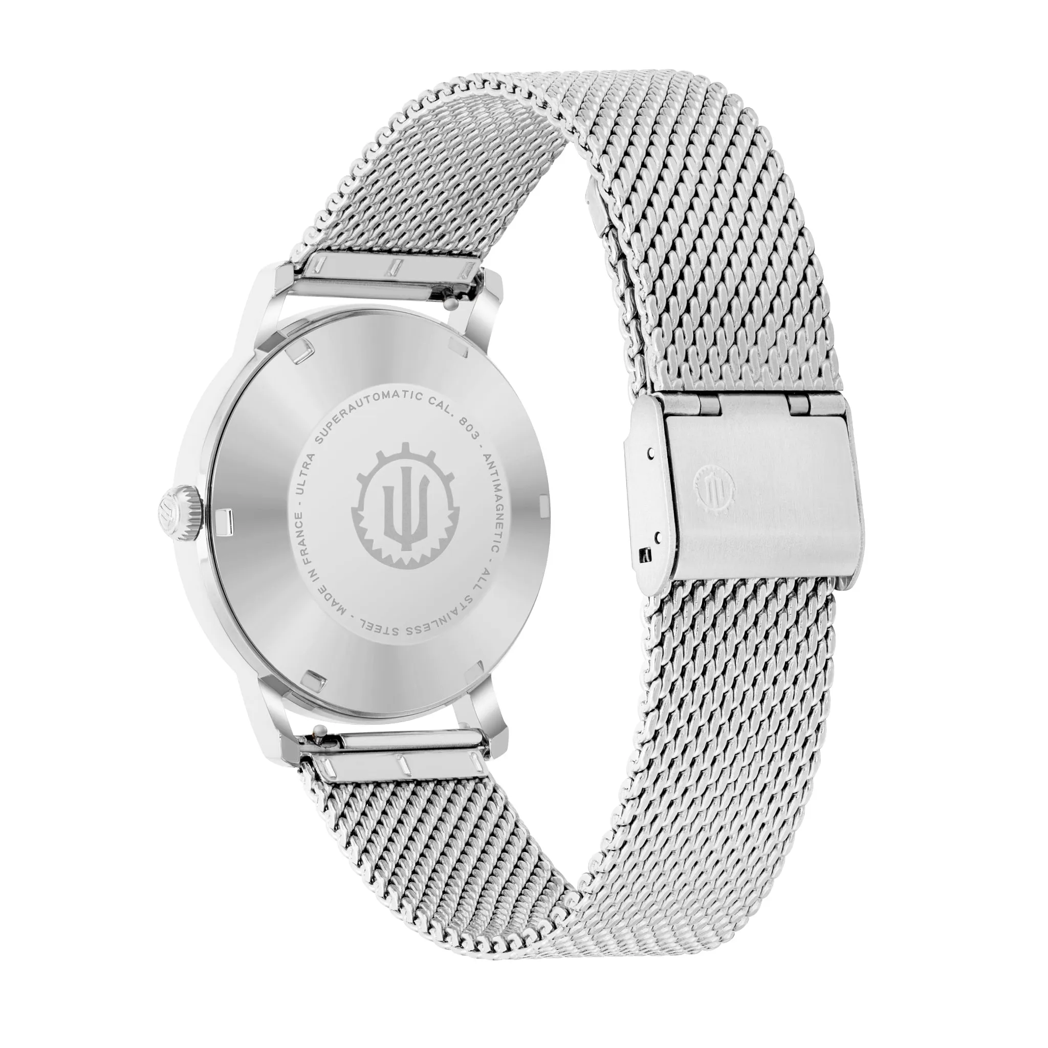 Superautomatic Maille Silver Night