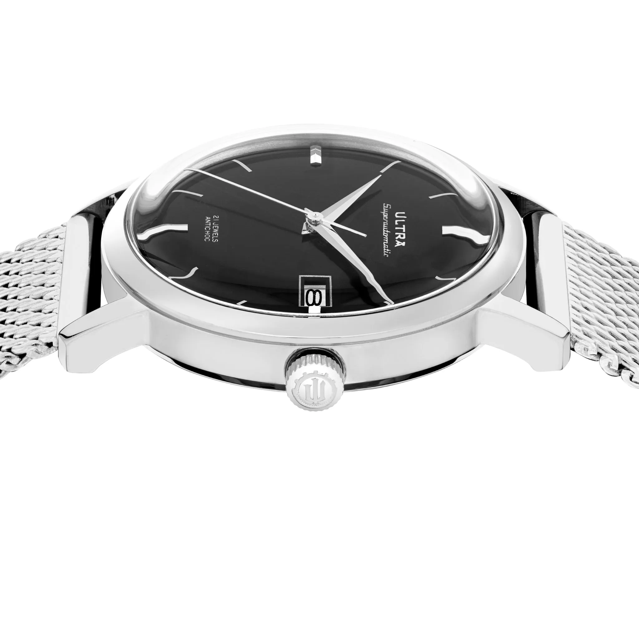 Superautomatic Maille Silver Night