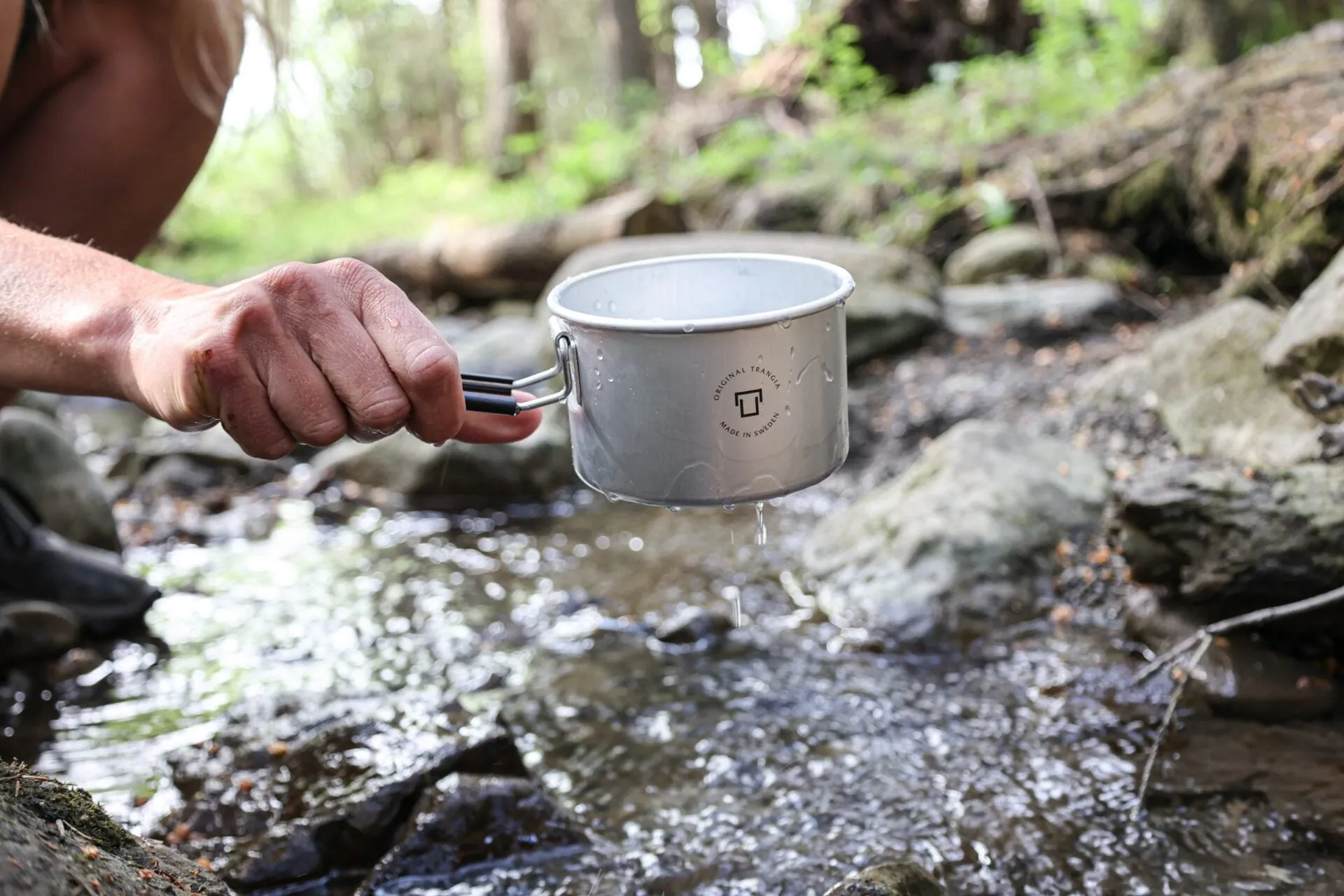 T-Cup With Lid