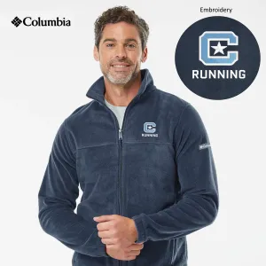 The Citadel, Club Sport - Running, Columbia - Steens Mountain™ Full Zip 2.0 Jacket