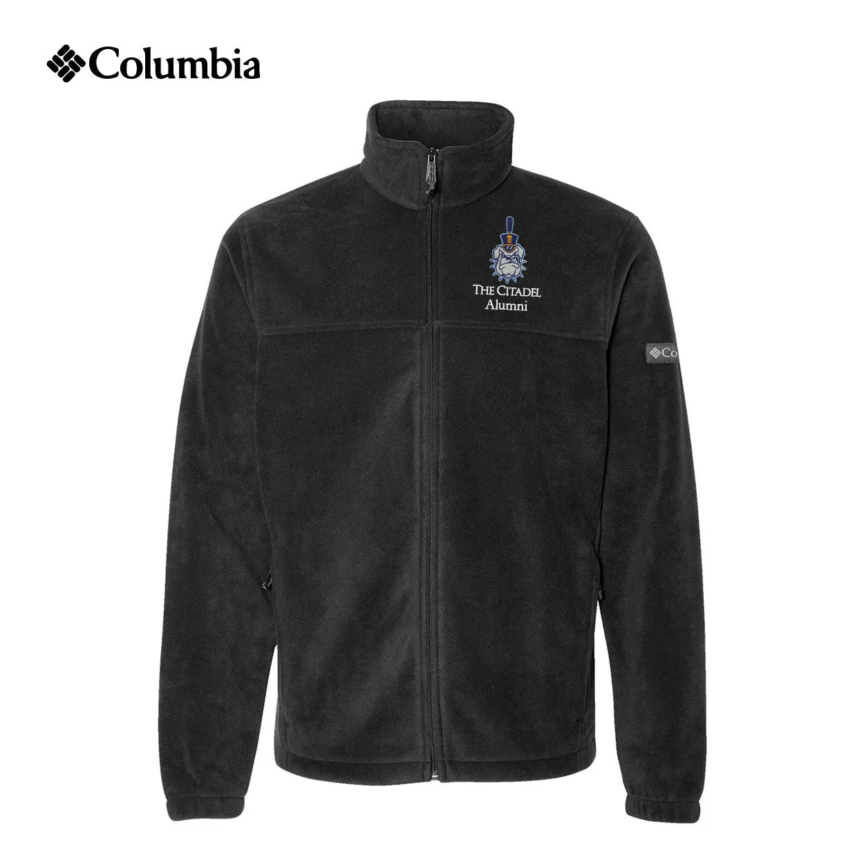 The Citadel, Spike, Alumni, Columbia - Steens Mountain™ Full Zip 2.0 Jacket