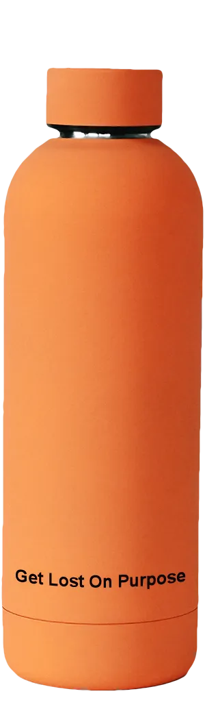 The Ultimate Adventure Water Bottle