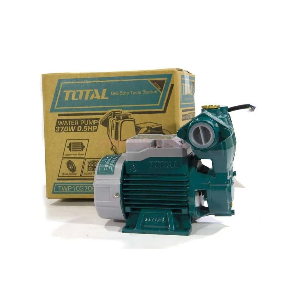 Total Self Priming Jet Pump 370W (0.5Hp) - TWP103706