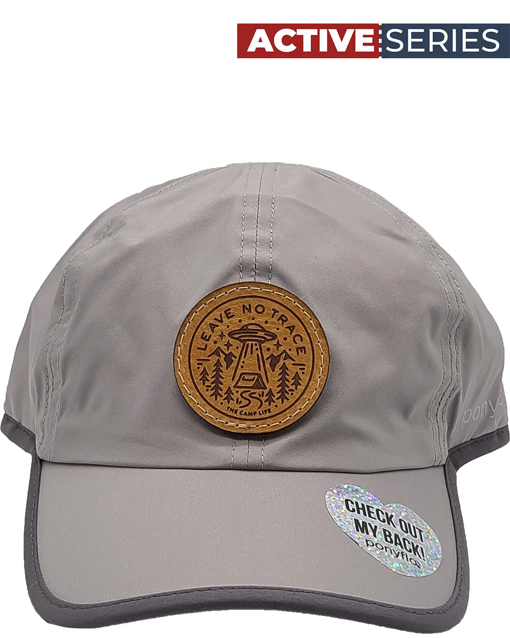 (W) Pony Flo Hat - Leave No Trace | Active Series