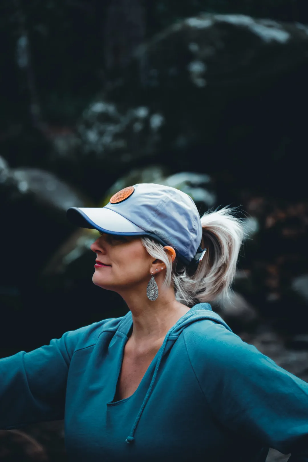 (W) Pony Flo Hat - Leave No Trace | Active Series