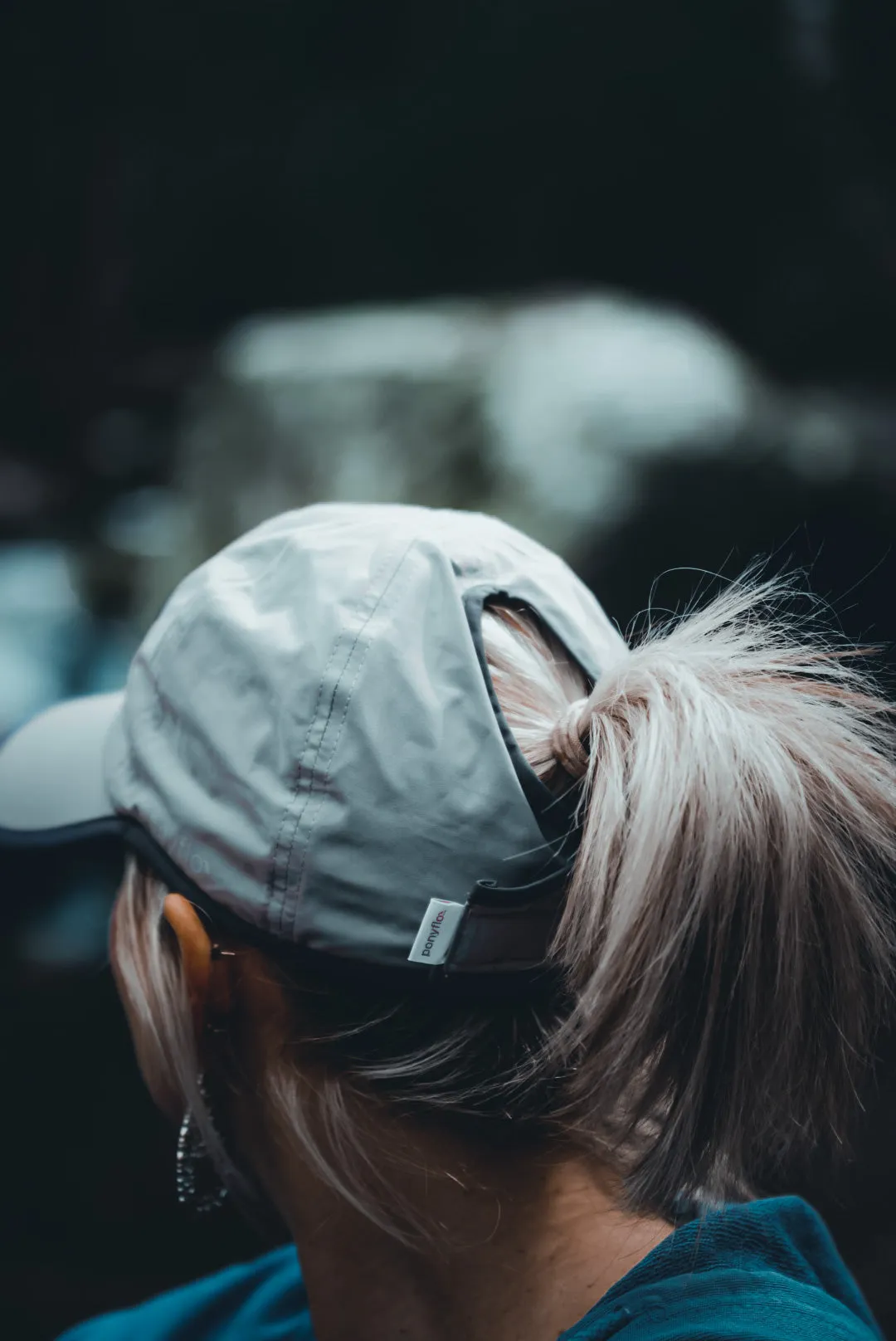 (W) Pony Flo Hat - Leave No Trace | Active Series