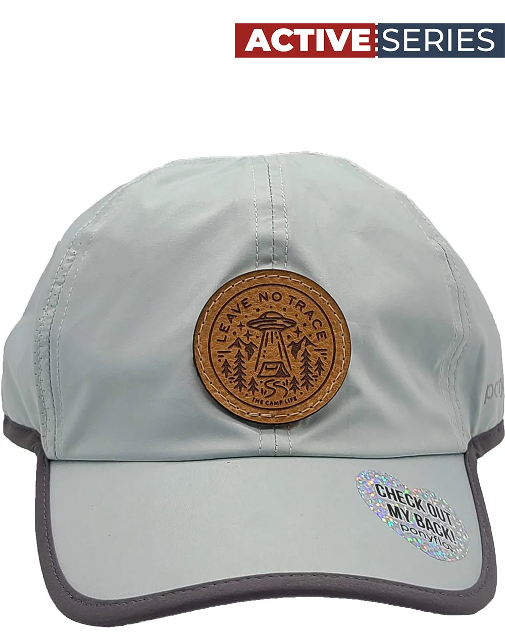 (W) Pony Flo Hat - Leave No Trace | Active Series