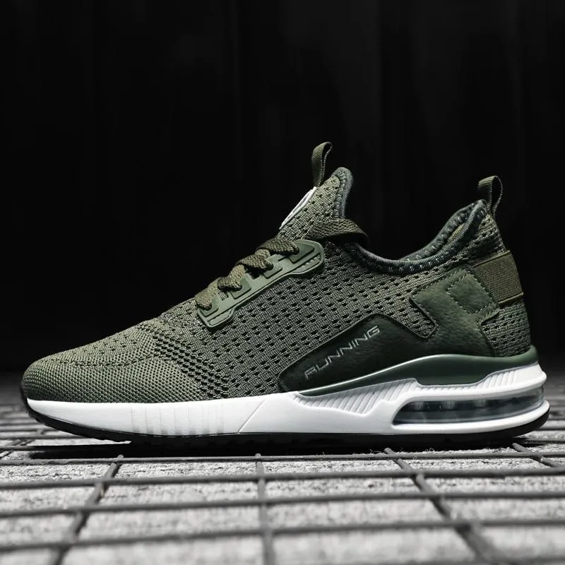 West Louis™ Air Element Style Mesh Sneakers