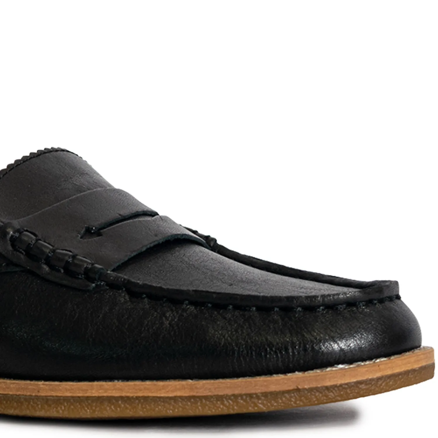 Women's Seaport Fina Casual Mules - Black (10392141)