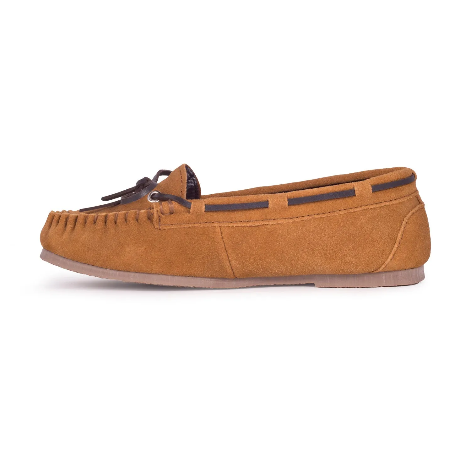 Women's Unlined Moccasin