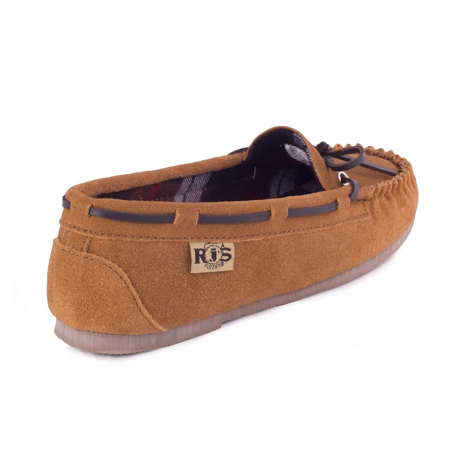 Women's Unlined Moccasin