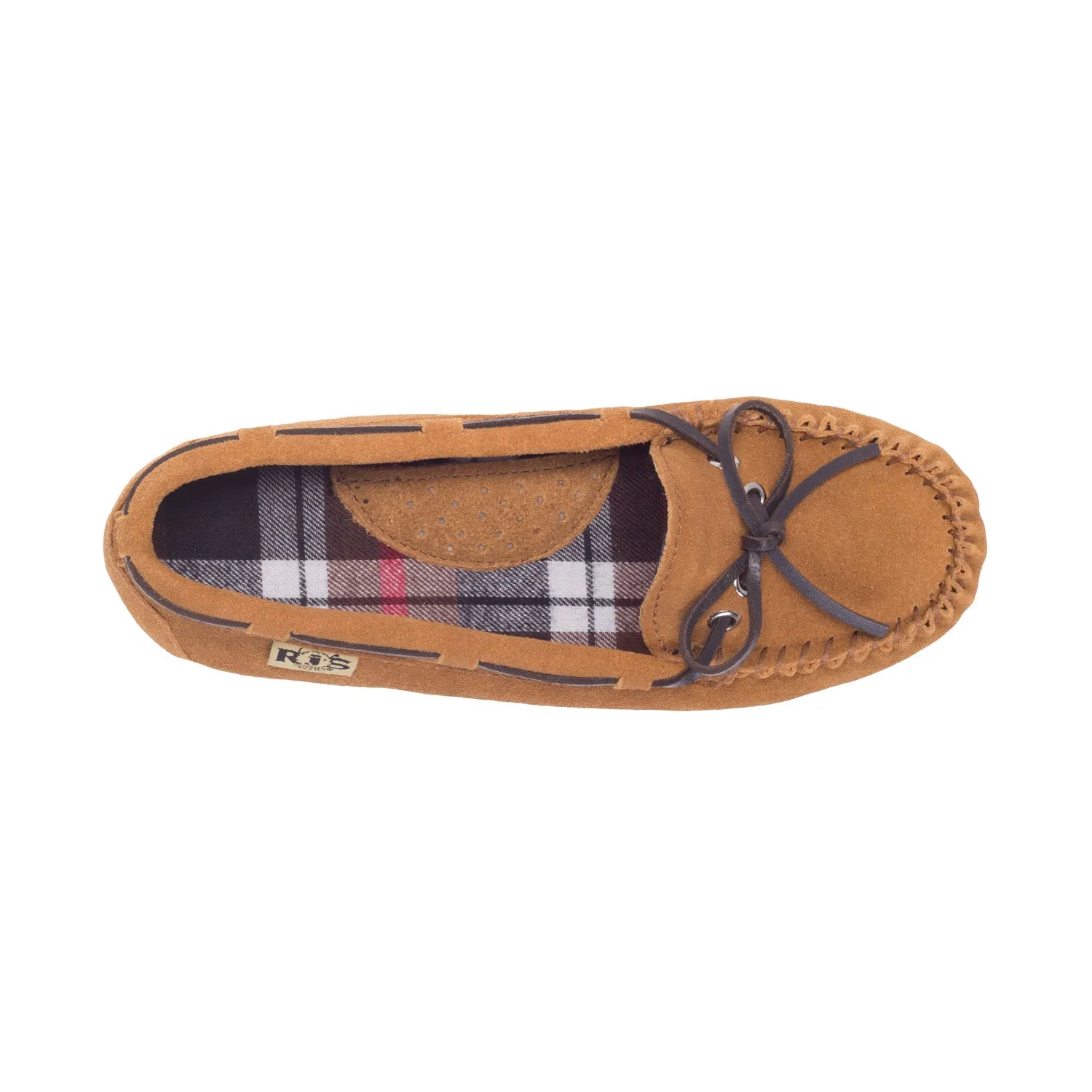 Women's Unlined Moccasin