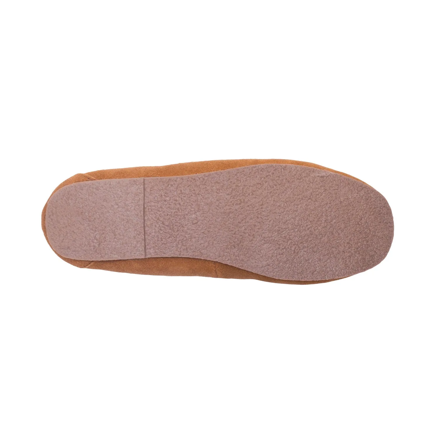 Women's Unlined Moccasin